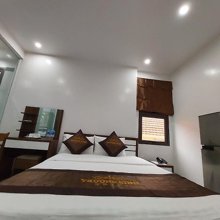 Truong Sinh Hotel Hai Phong Exterior foto