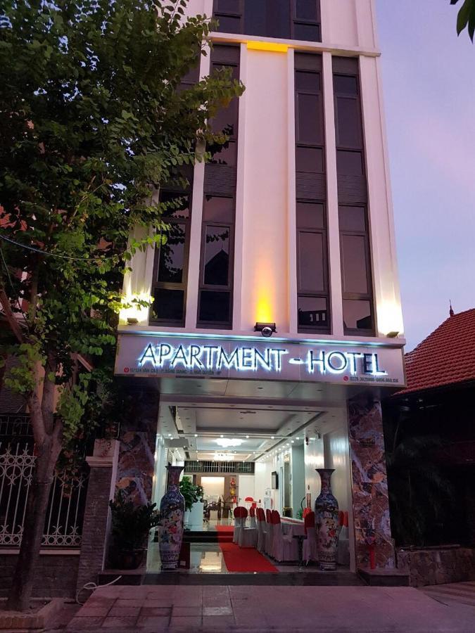 Truong Sinh Hotel Hai Phong Exterior foto