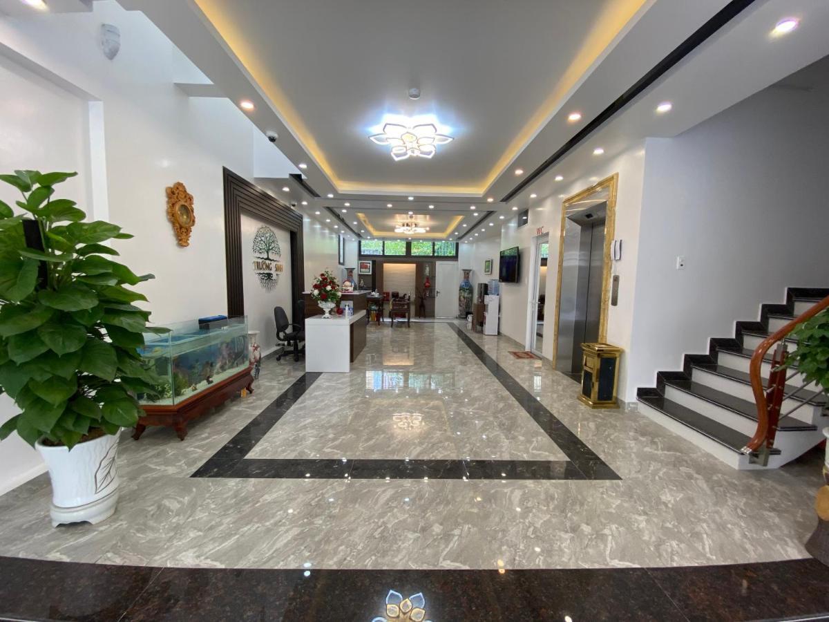 Truong Sinh Hotel Hai Phong Exterior foto