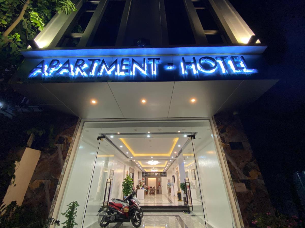 Truong Sinh Hotel Hai Phong Exterior foto