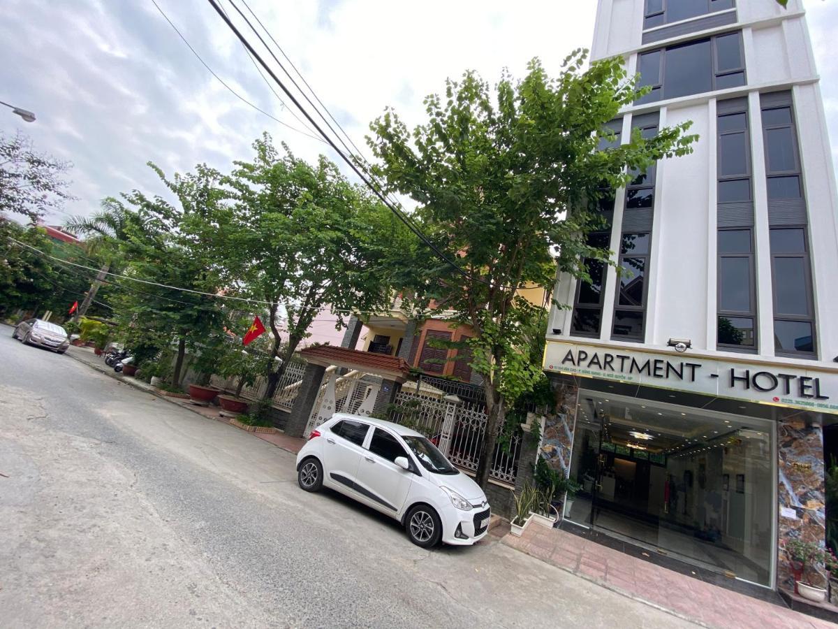 Truong Sinh Hotel Hai Phong Exterior foto