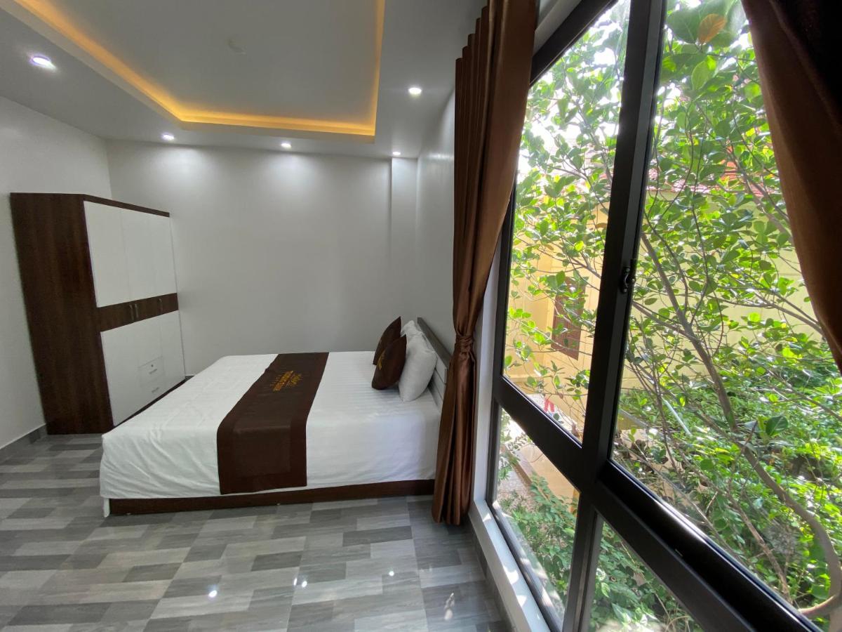 Truong Sinh Hotel Hai Phong Exterior foto