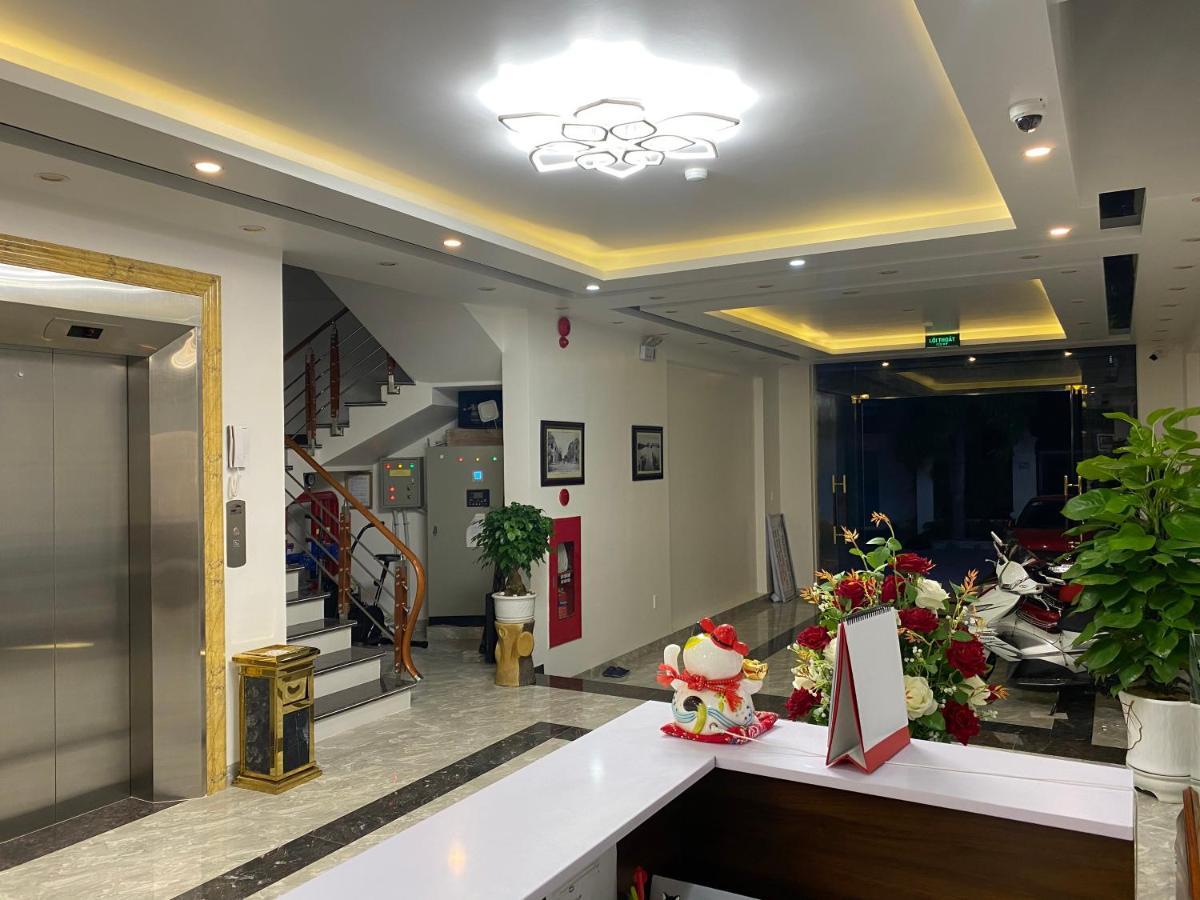 Truong Sinh Hotel Hai Phong Exterior foto