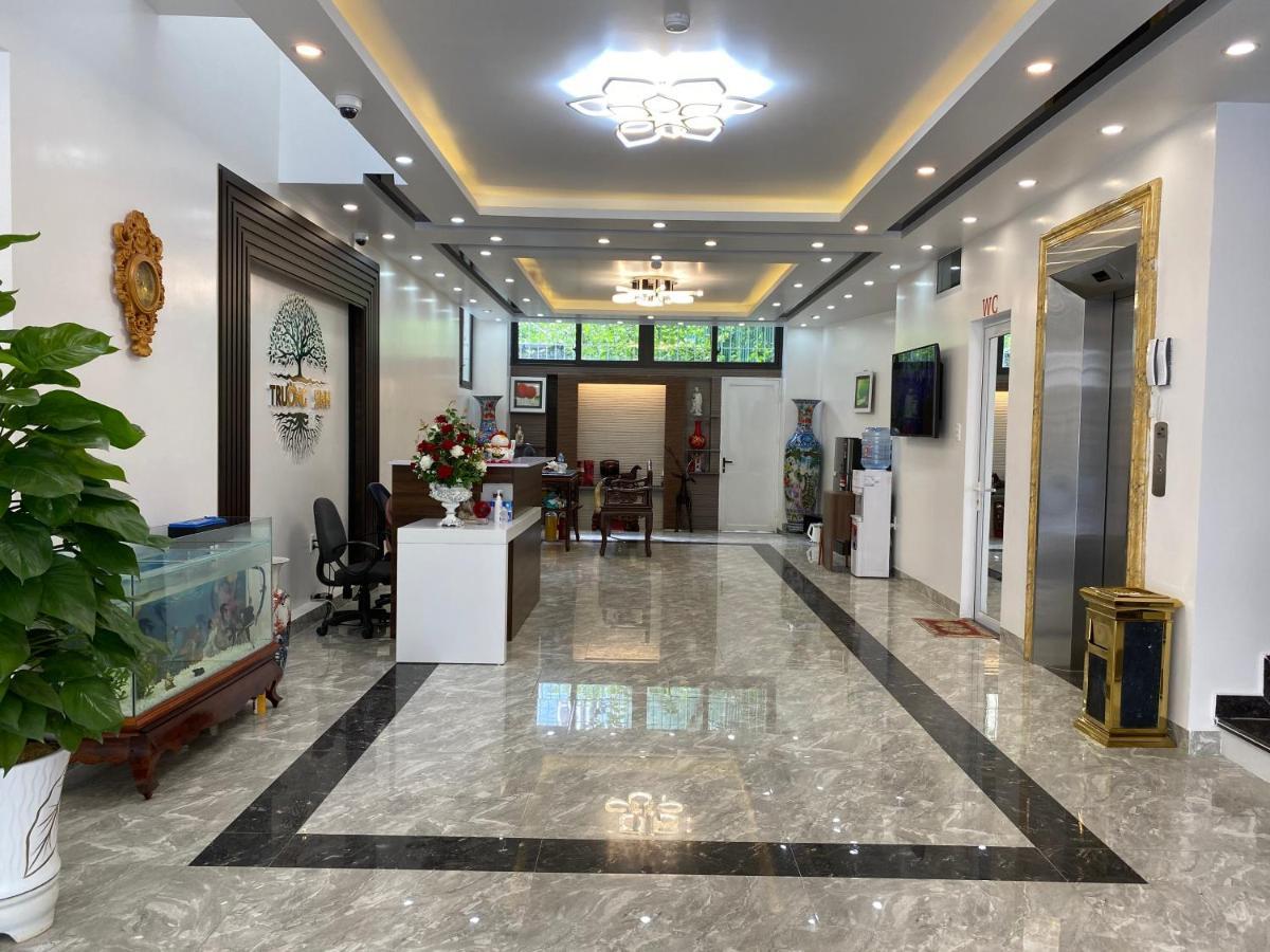 Truong Sinh Hotel Hai Phong Exterior foto