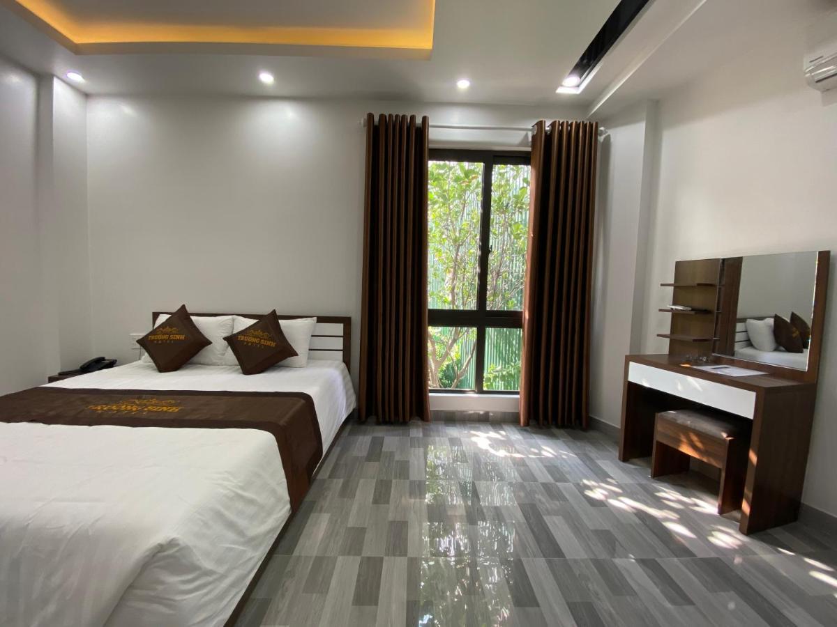 Truong Sinh Hotel Hai Phong Exterior foto