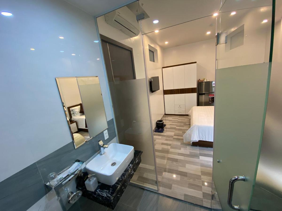 Truong Sinh Hotel Hai Phong Exterior foto
