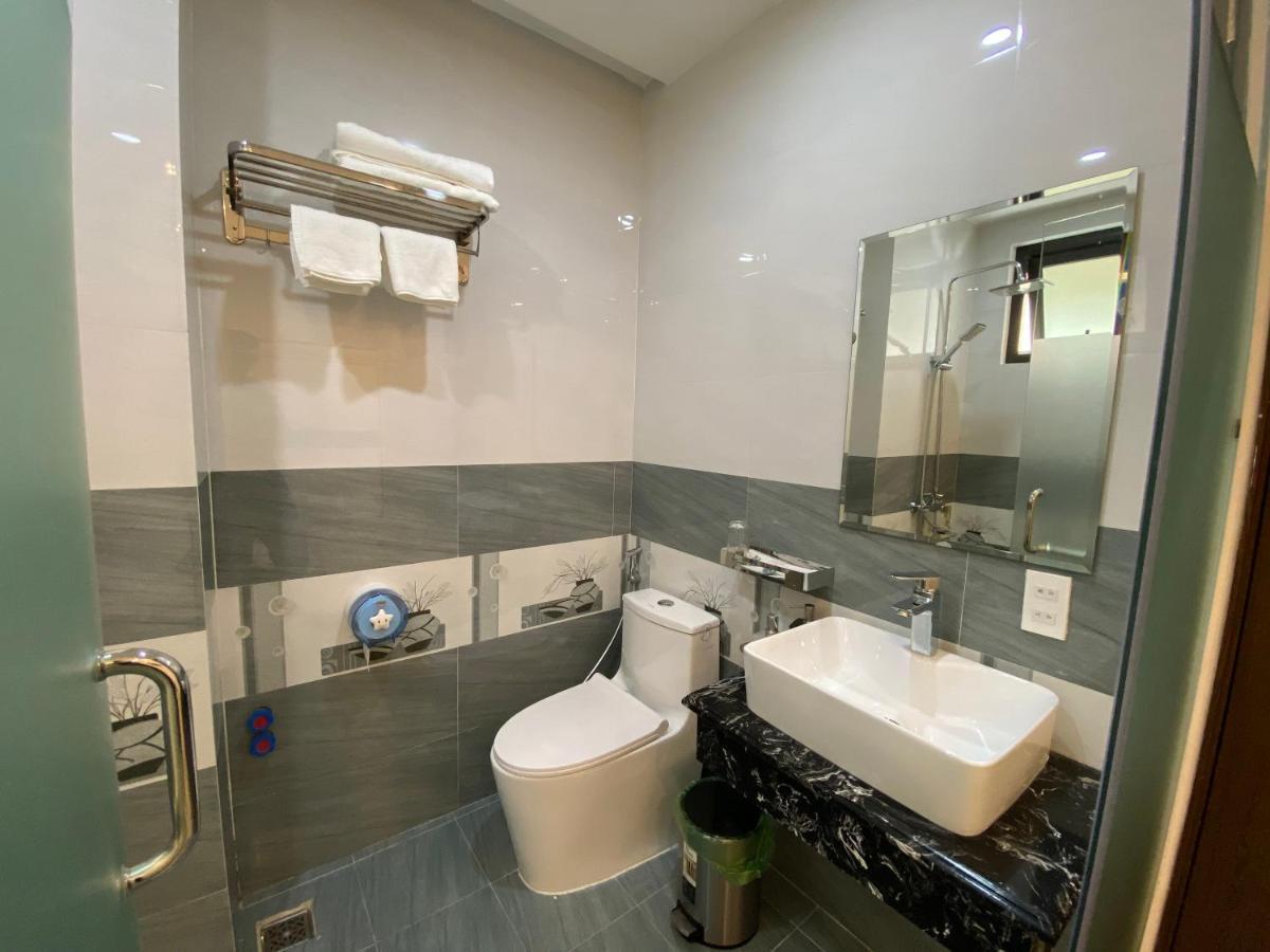 Truong Sinh Hotel Hai Phong Exterior foto