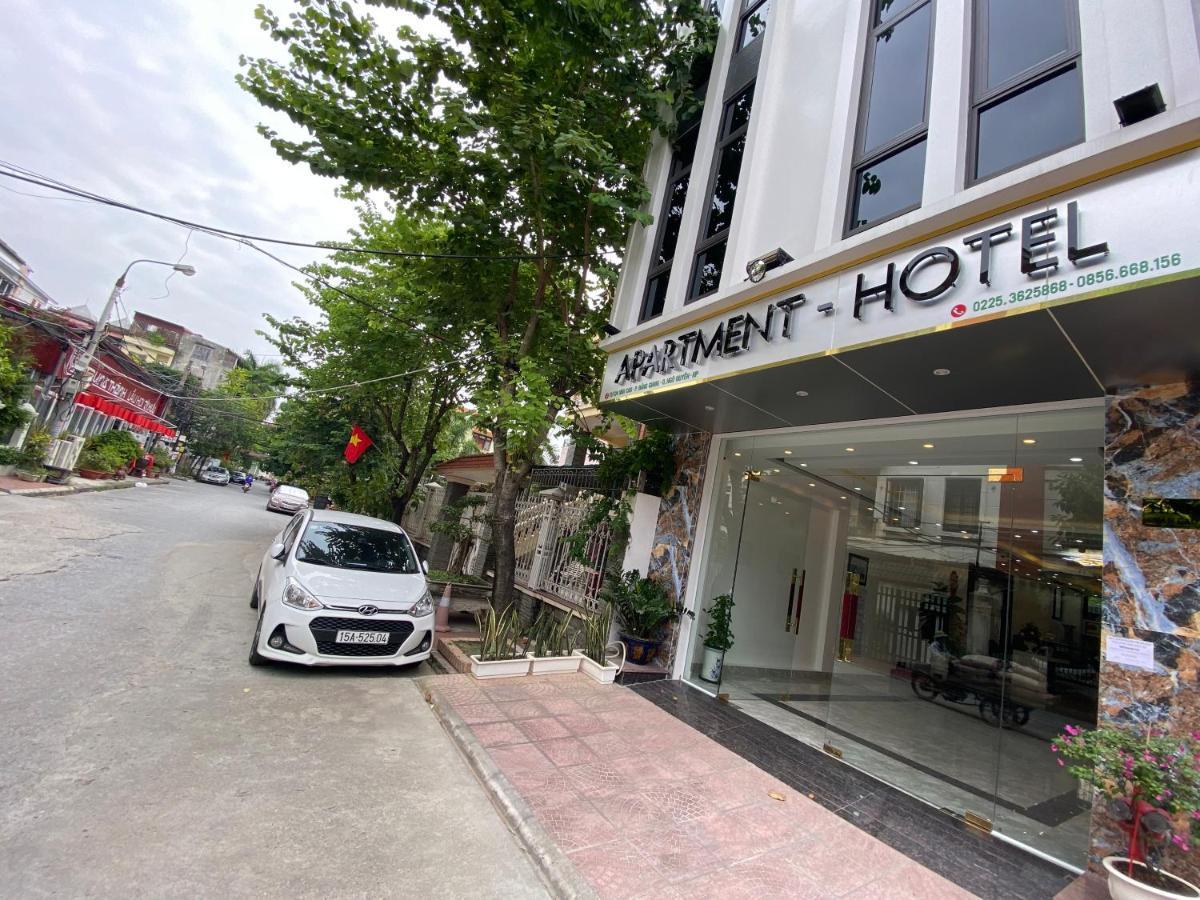 Truong Sinh Hotel Hai Phong Exterior foto