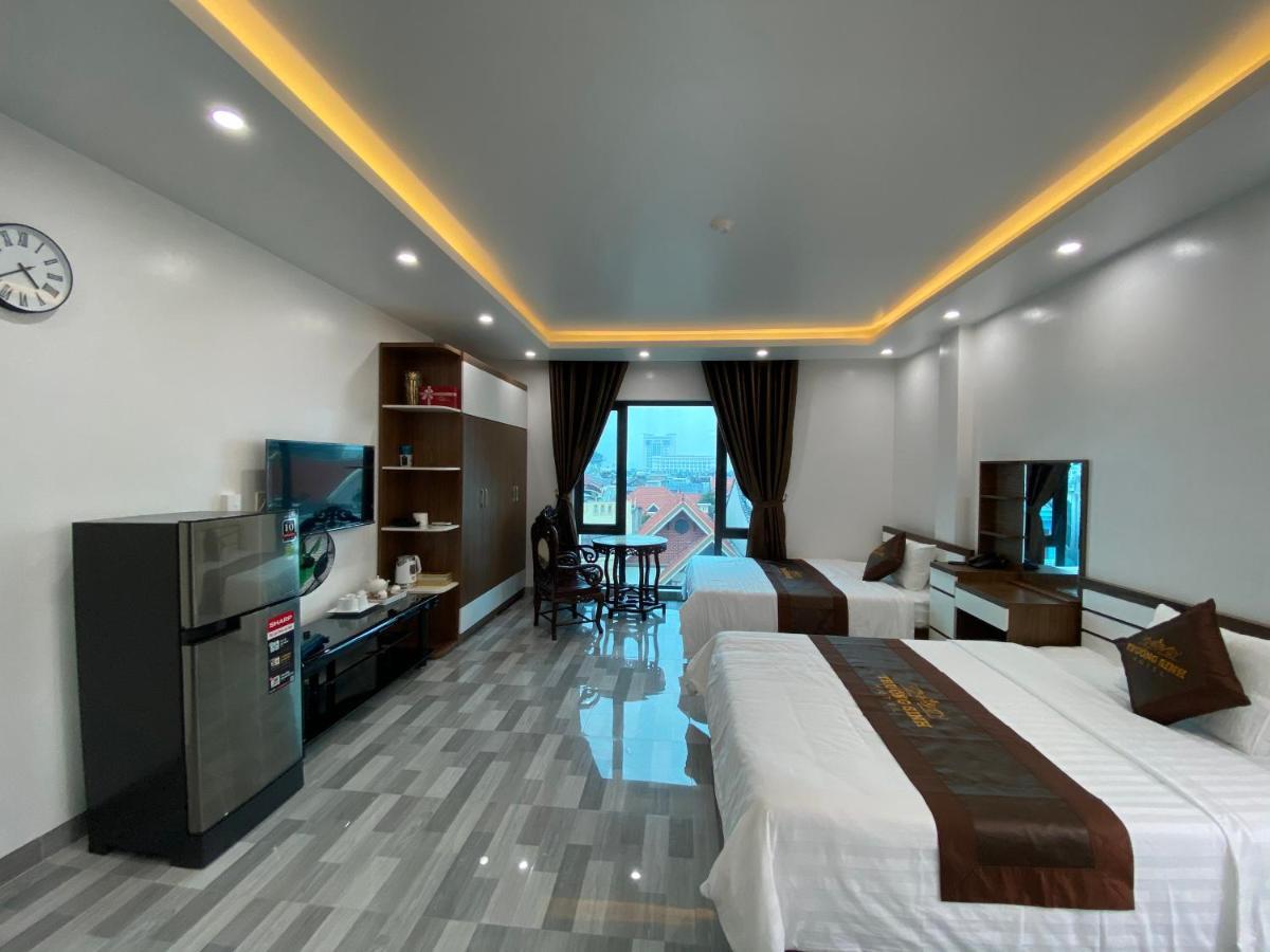 Truong Sinh Hotel Hai Phong Exterior foto