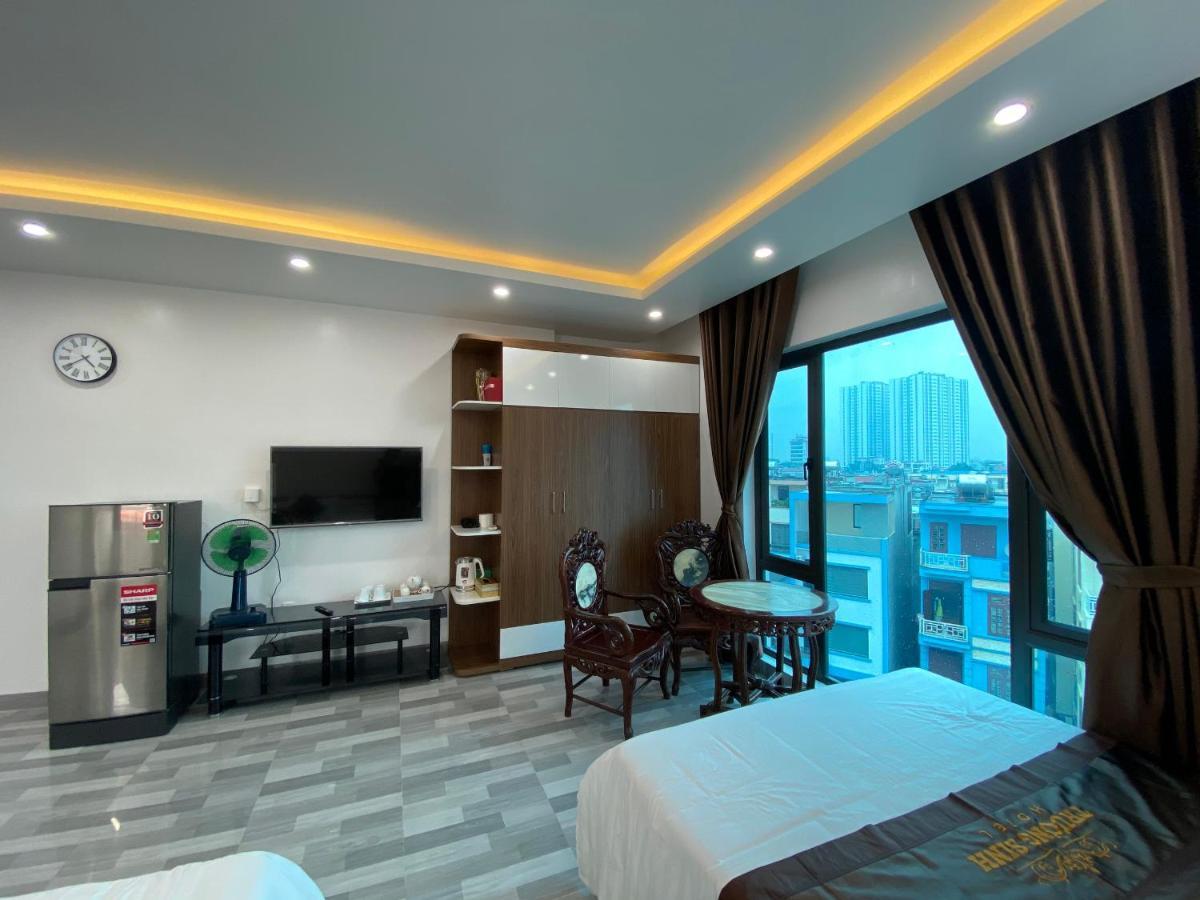 Truong Sinh Hotel Hai Phong Exterior foto