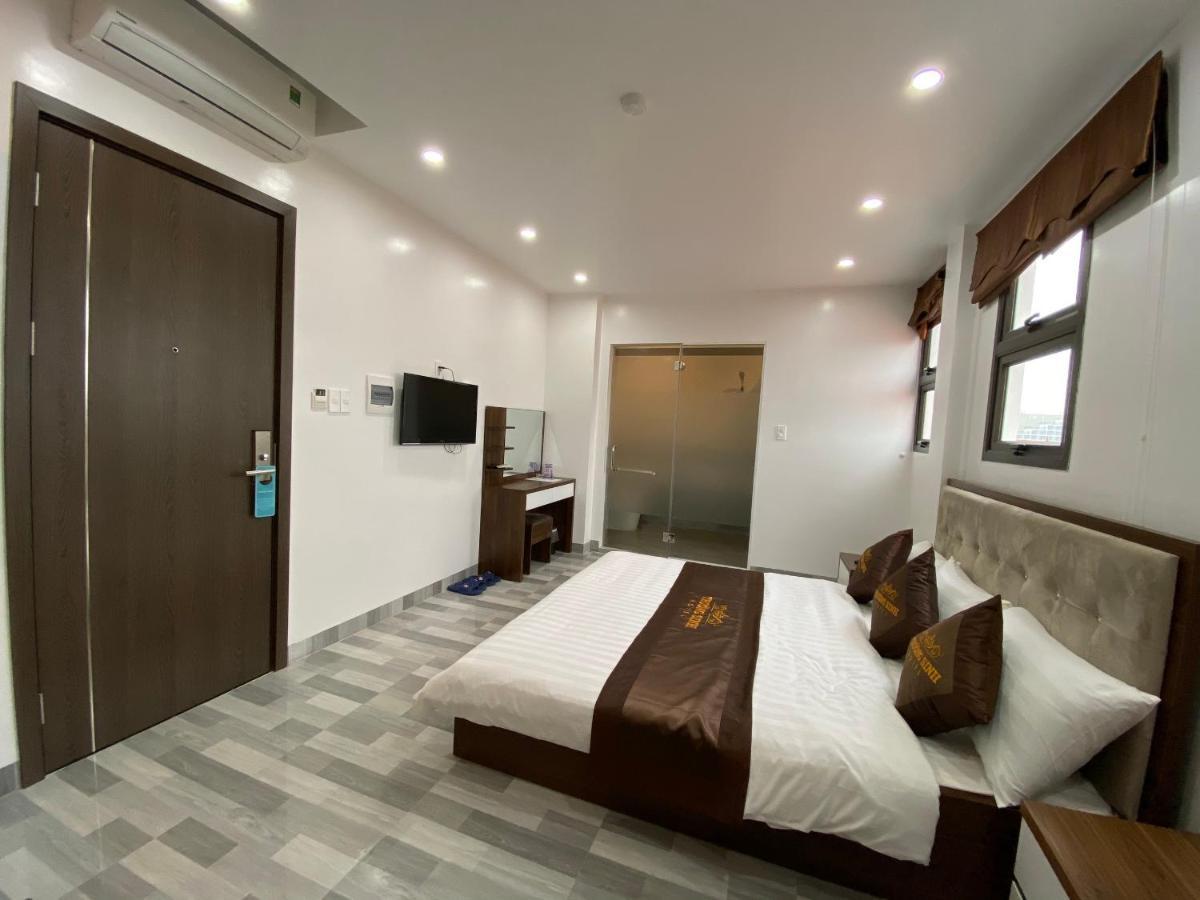 Truong Sinh Hotel Hai Phong Exterior foto