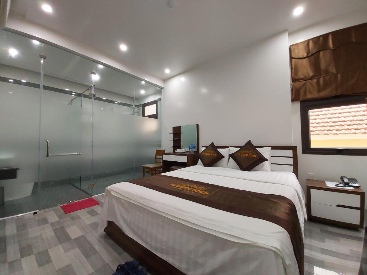 Truong Sinh Hotel Hai Phong Exterior foto