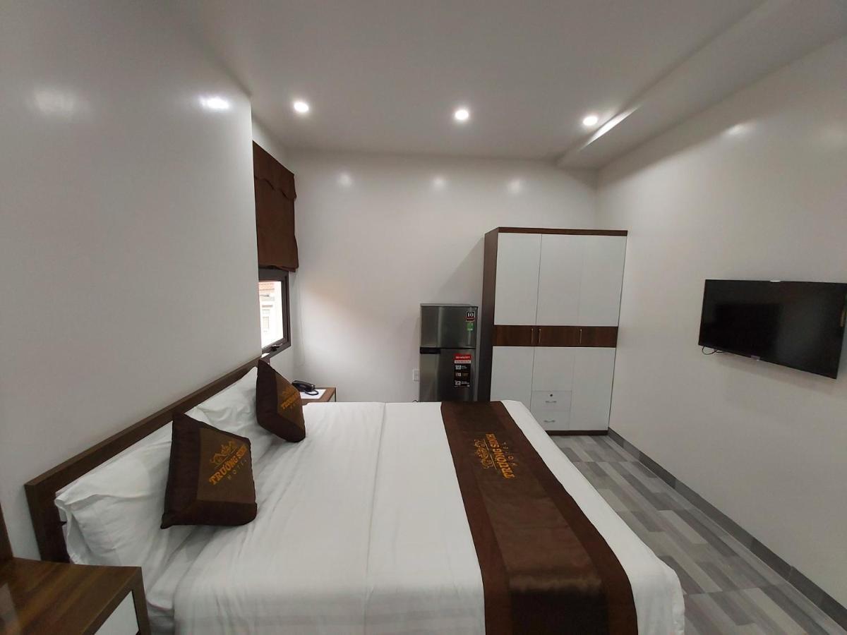 Truong Sinh Hotel Hai Phong Exterior foto