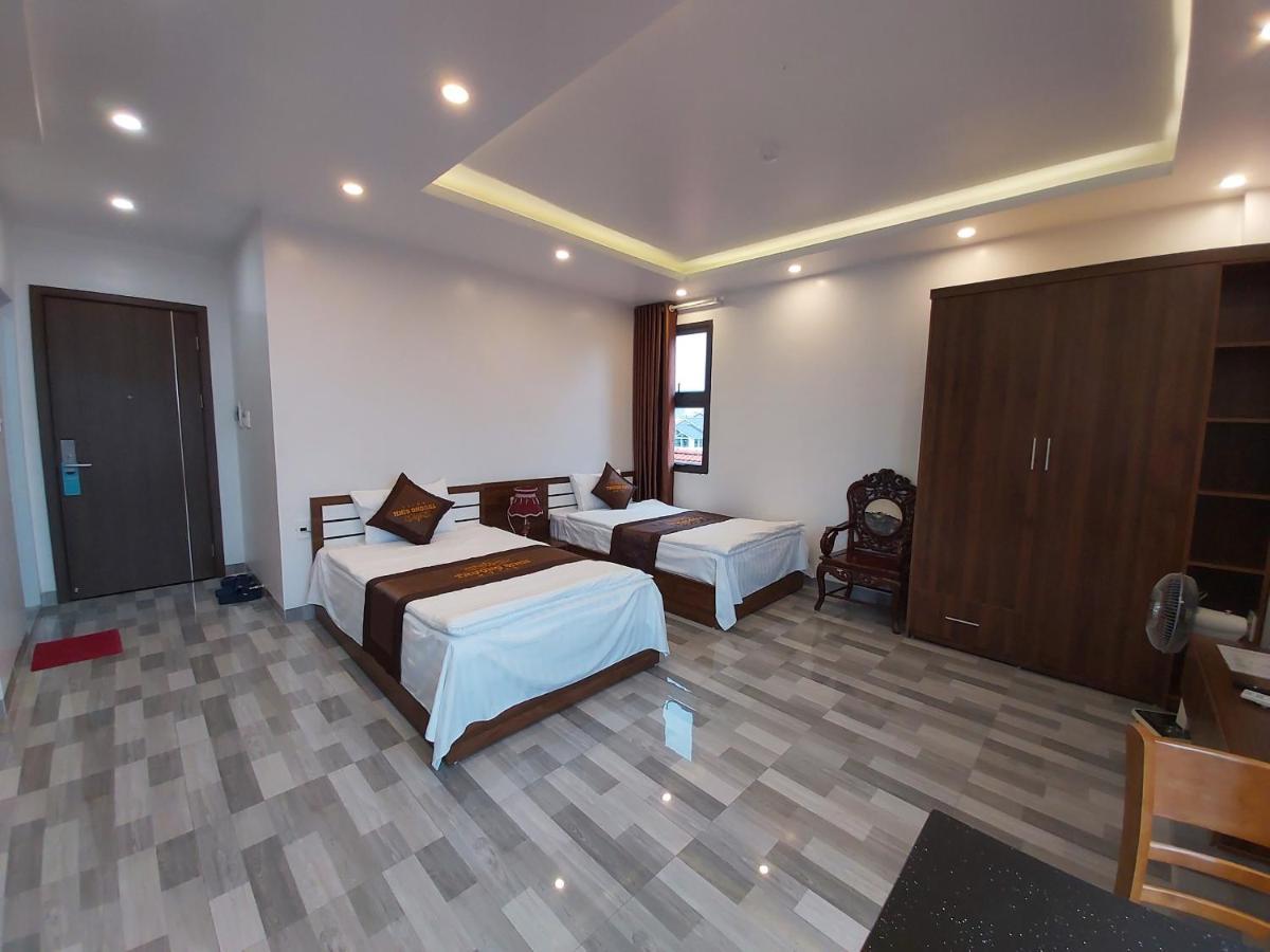 Truong Sinh Hotel Hai Phong Exterior foto