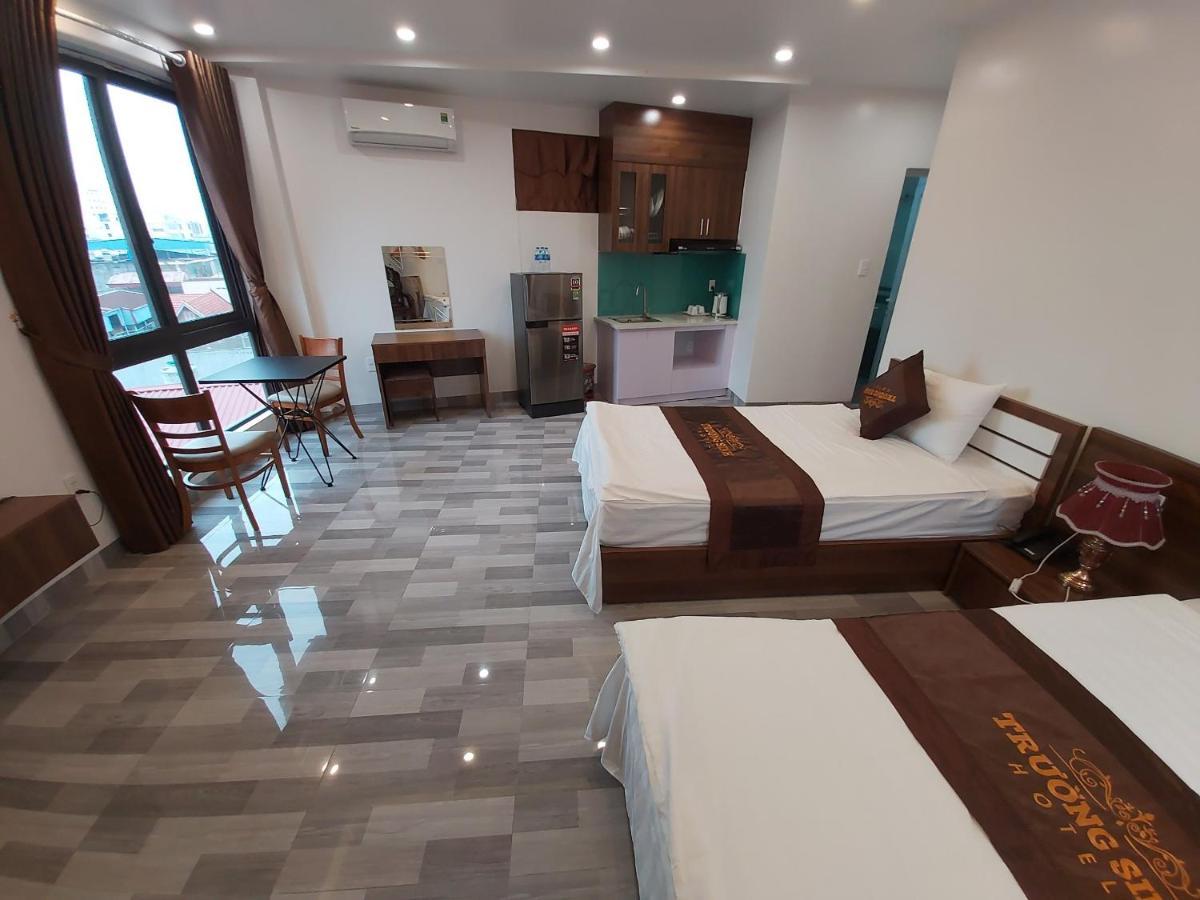Truong Sinh Hotel Hai Phong Exterior foto