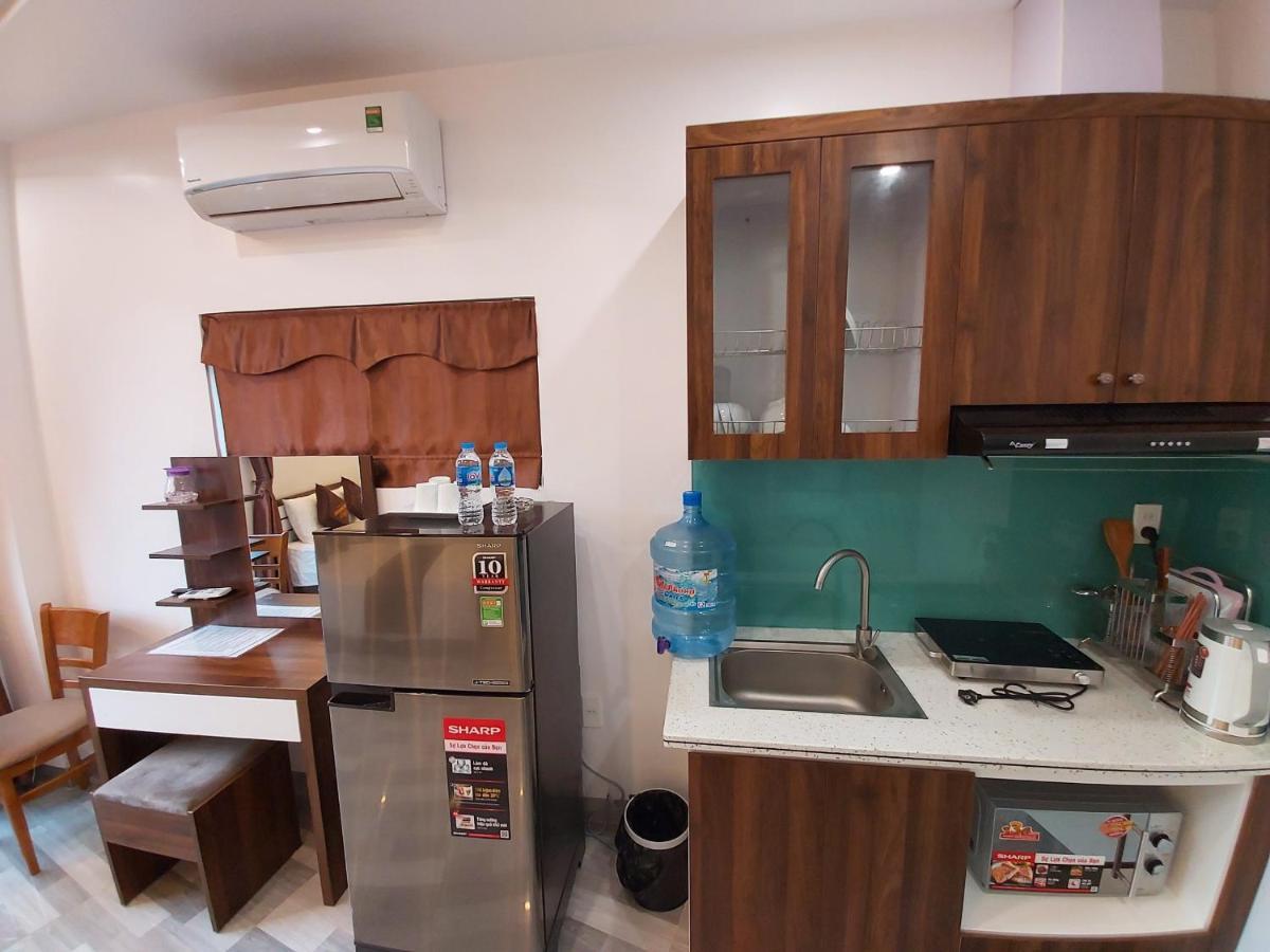Truong Sinh Hotel Hai Phong Exterior foto